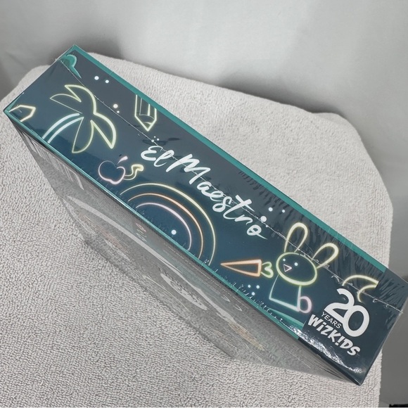 WizKids El Maestro Air Drawing Card Family Game Ages 10+ New Sealed - Picture 5 of 7